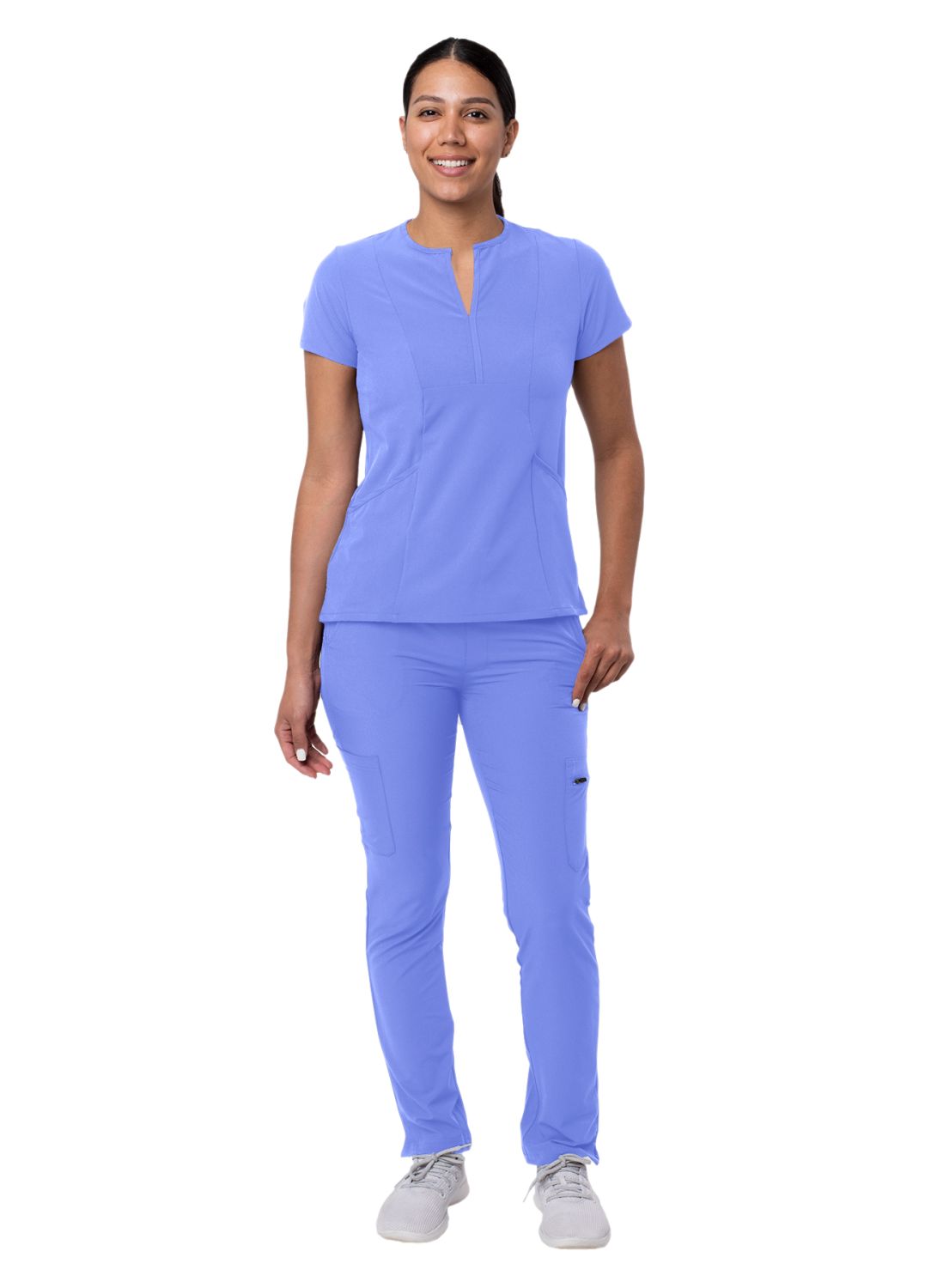 Adar Women’s Go Higher Scrub Set